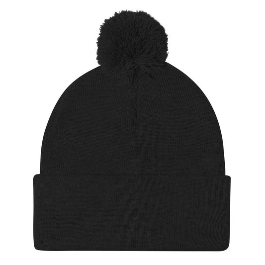 Pom-Pom Beanie Hats