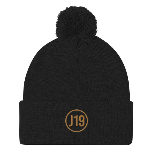 Pom-Pom Beanie Hats