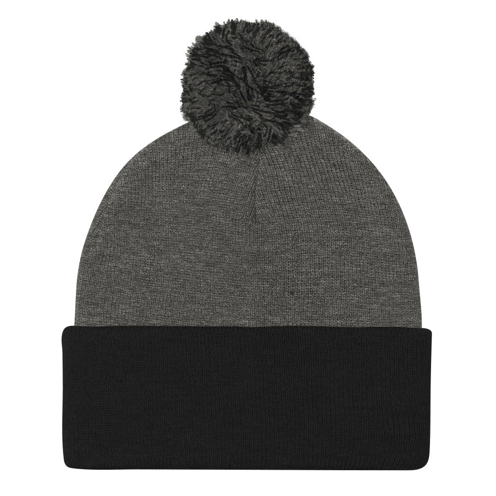 Pom-Pom Beanie Hats