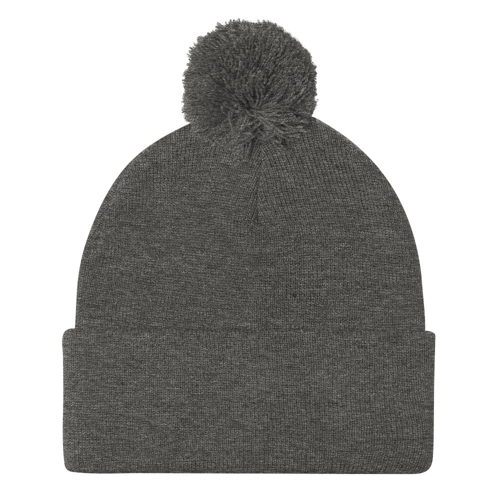 Pom-Pom Beanie Hats