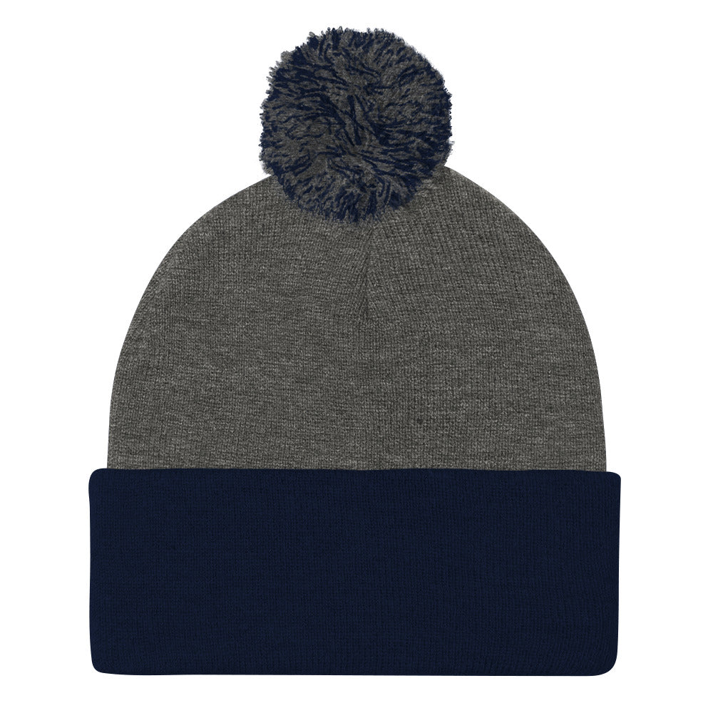 Pom-Pom Beanie Hats