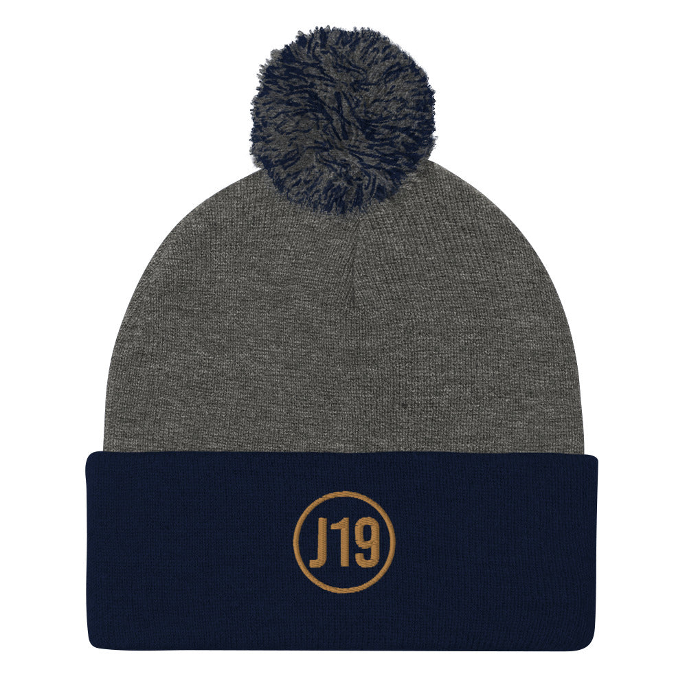 Pom-Pom Beanie Hats