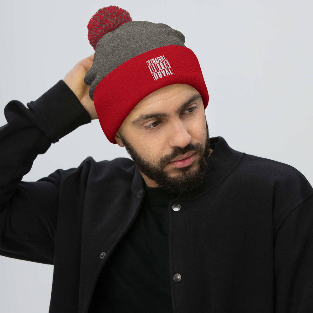 Pom-Pom Beanie Hats