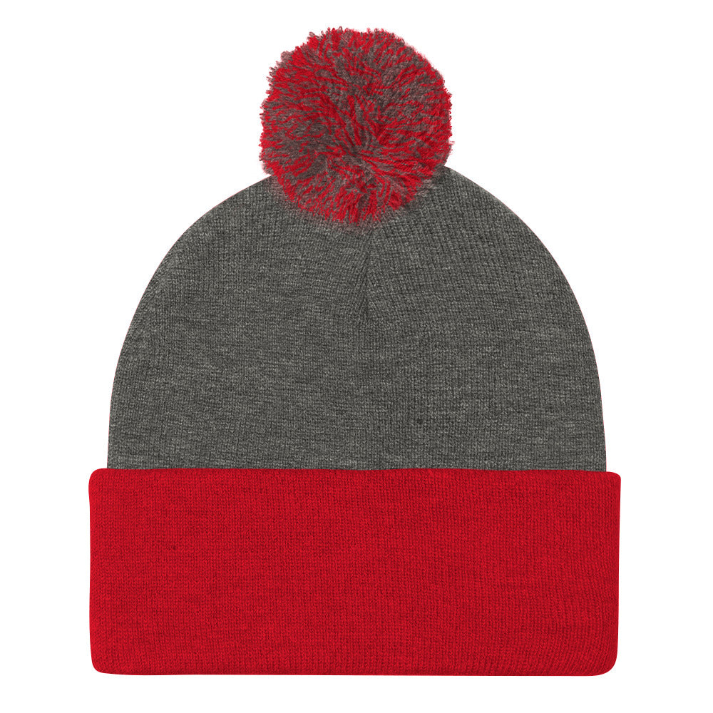 Pom-Pom Beanie Hats