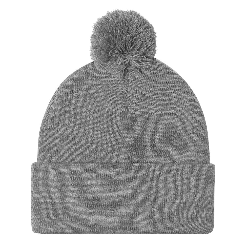 Pom-Pom Beanie Hats