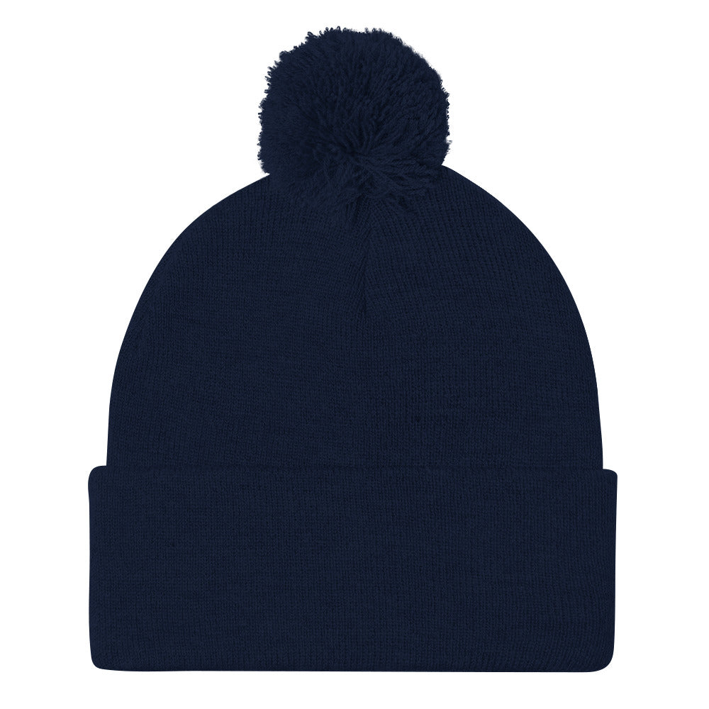 Pom-Pom Beanie Hats