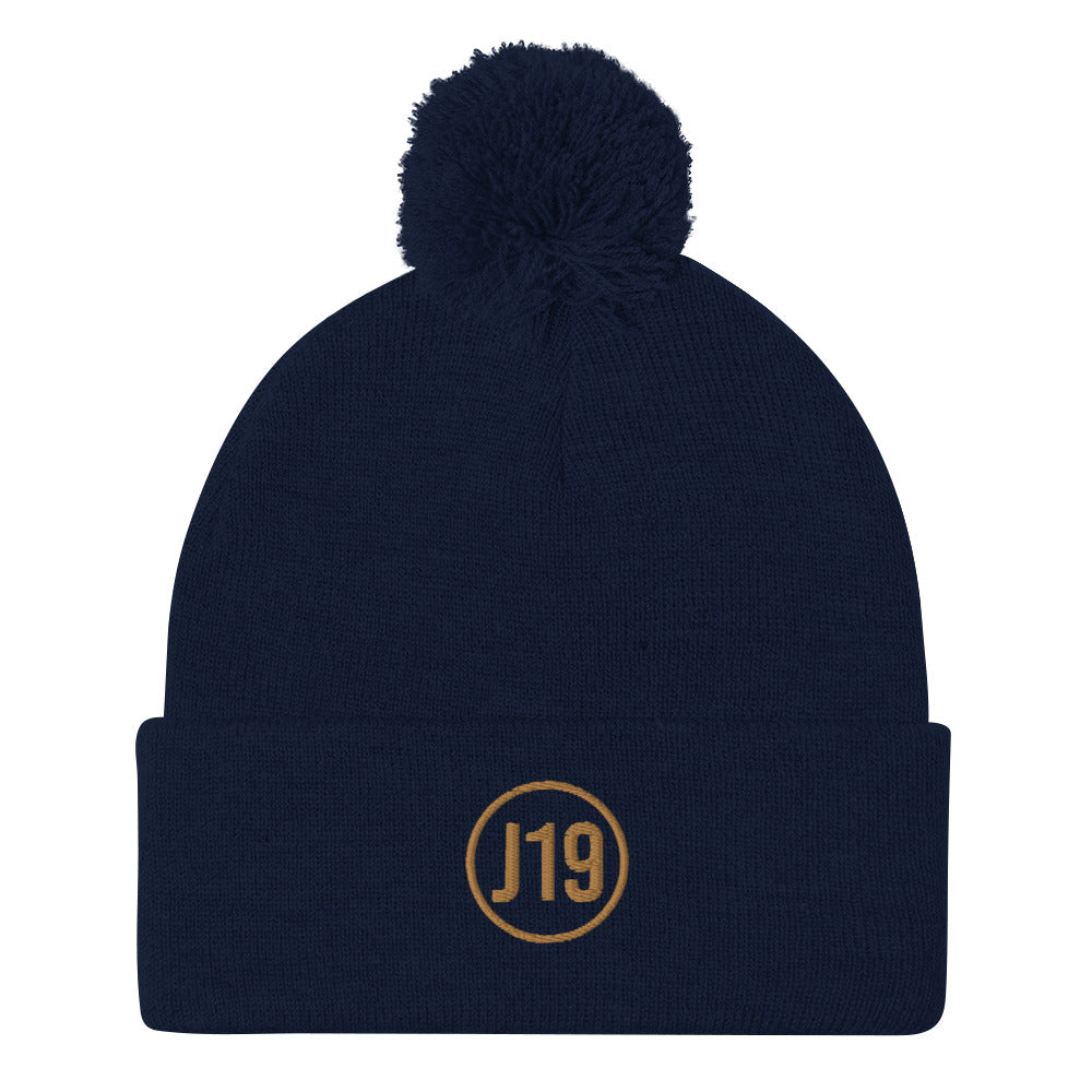 Pom-Pom Beanie Hats