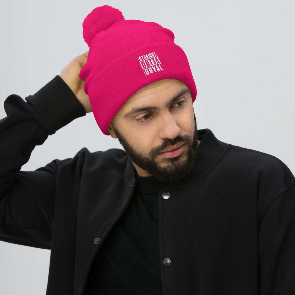 Pom-Pom Beanie Hats