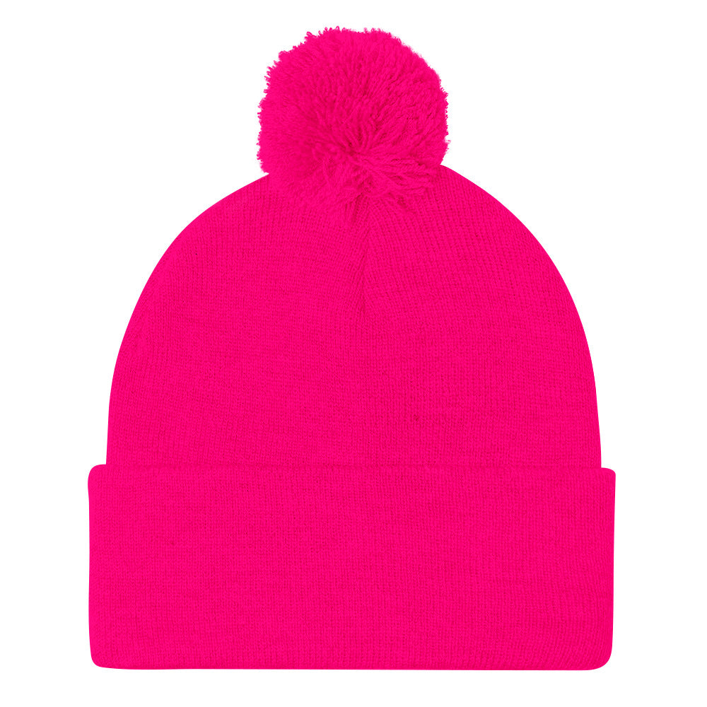 Pom-Pom Beanie Hats