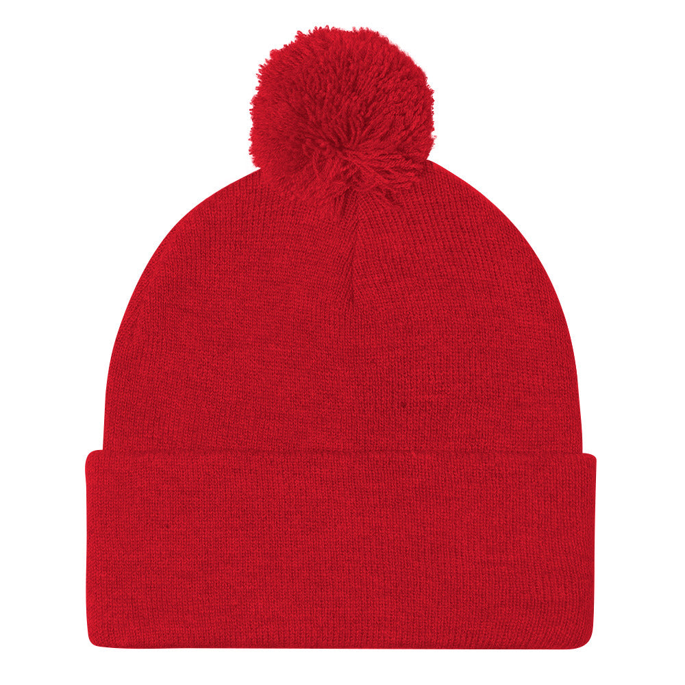 Pom-Pom Beanie Hats