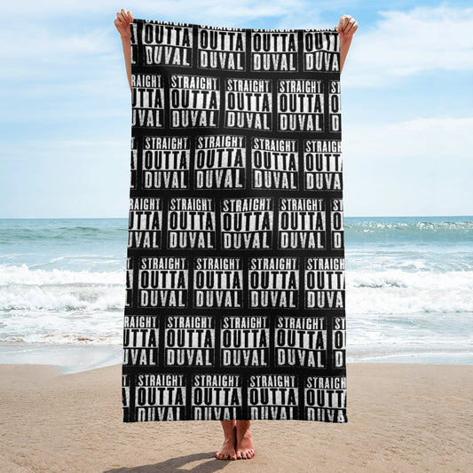 Duval Towel Accessories