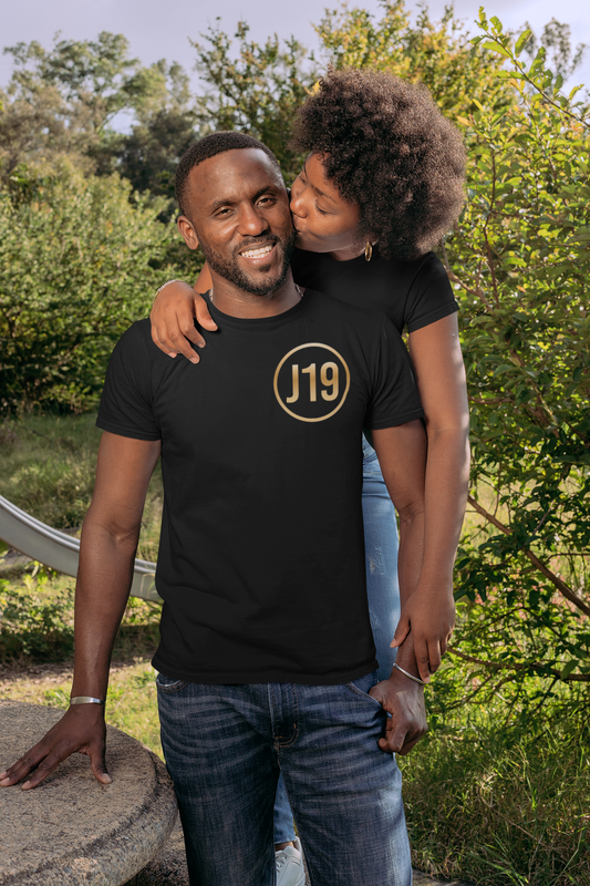 Men Short-Sleeve J19 T-Shirt
