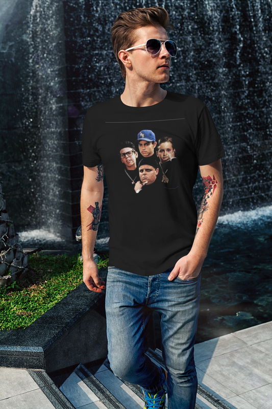 Men Short-Sleeve Sandlot T-Shirt