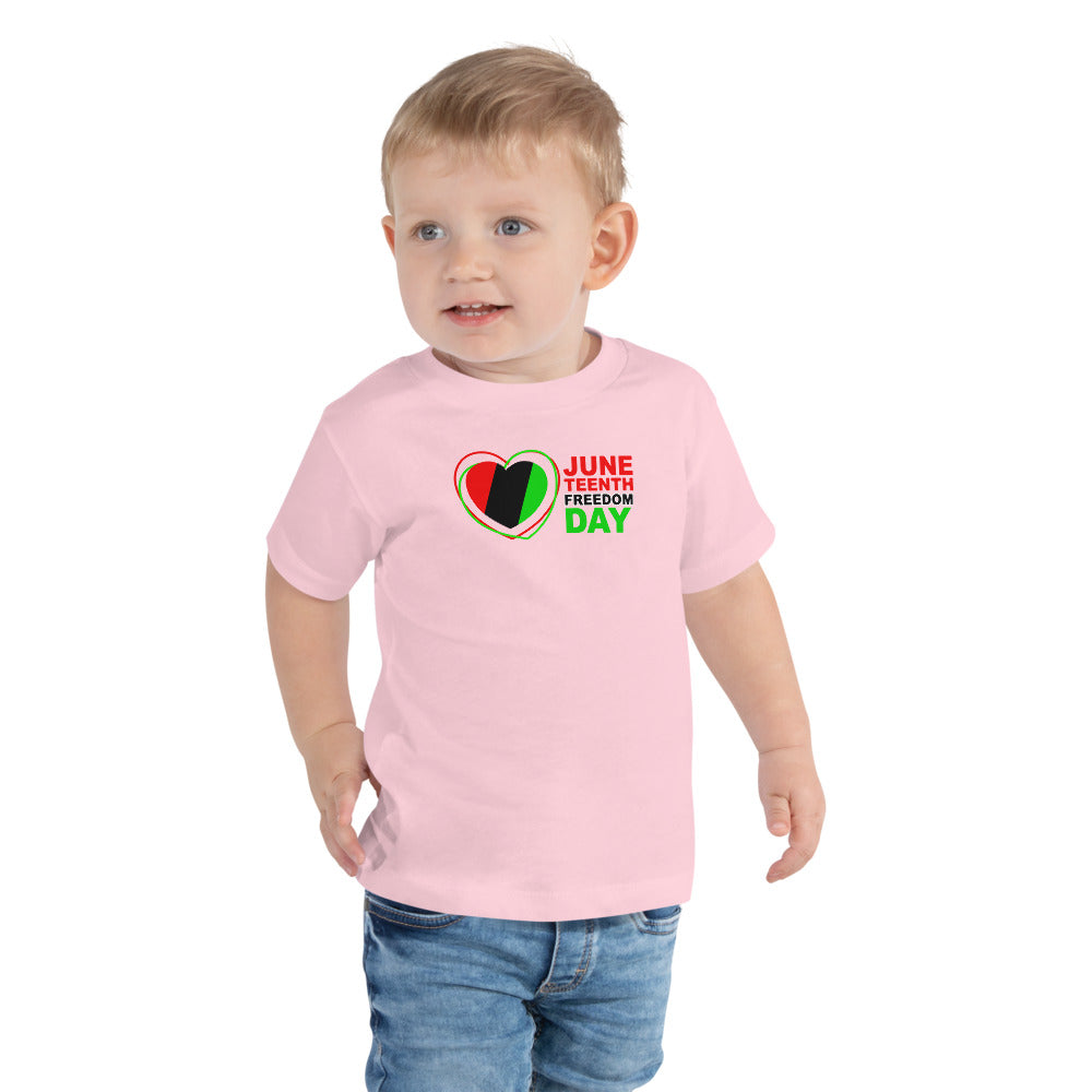 Toddler Kids Short Sleeve Tee