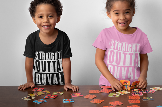 Toddler Kids Duval  Short Sleeve Tee