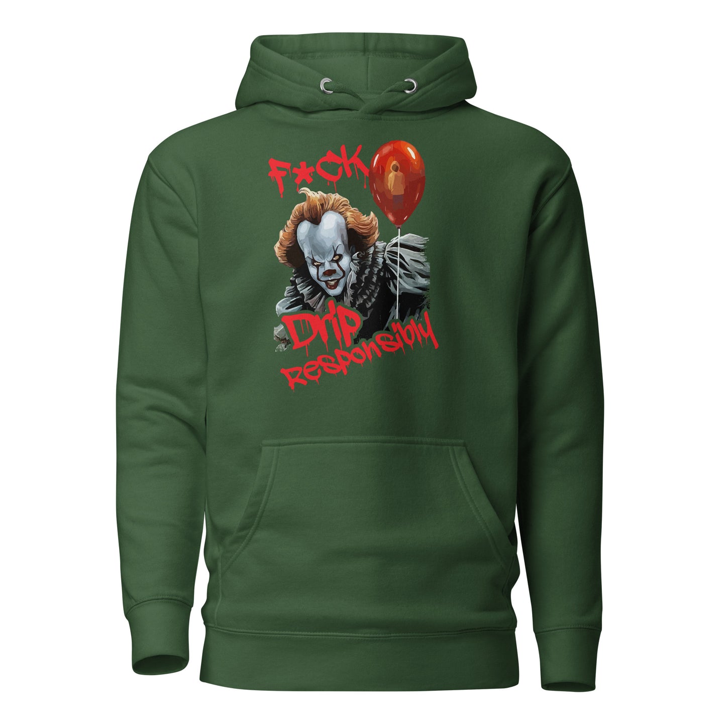 F-It  Hoodie