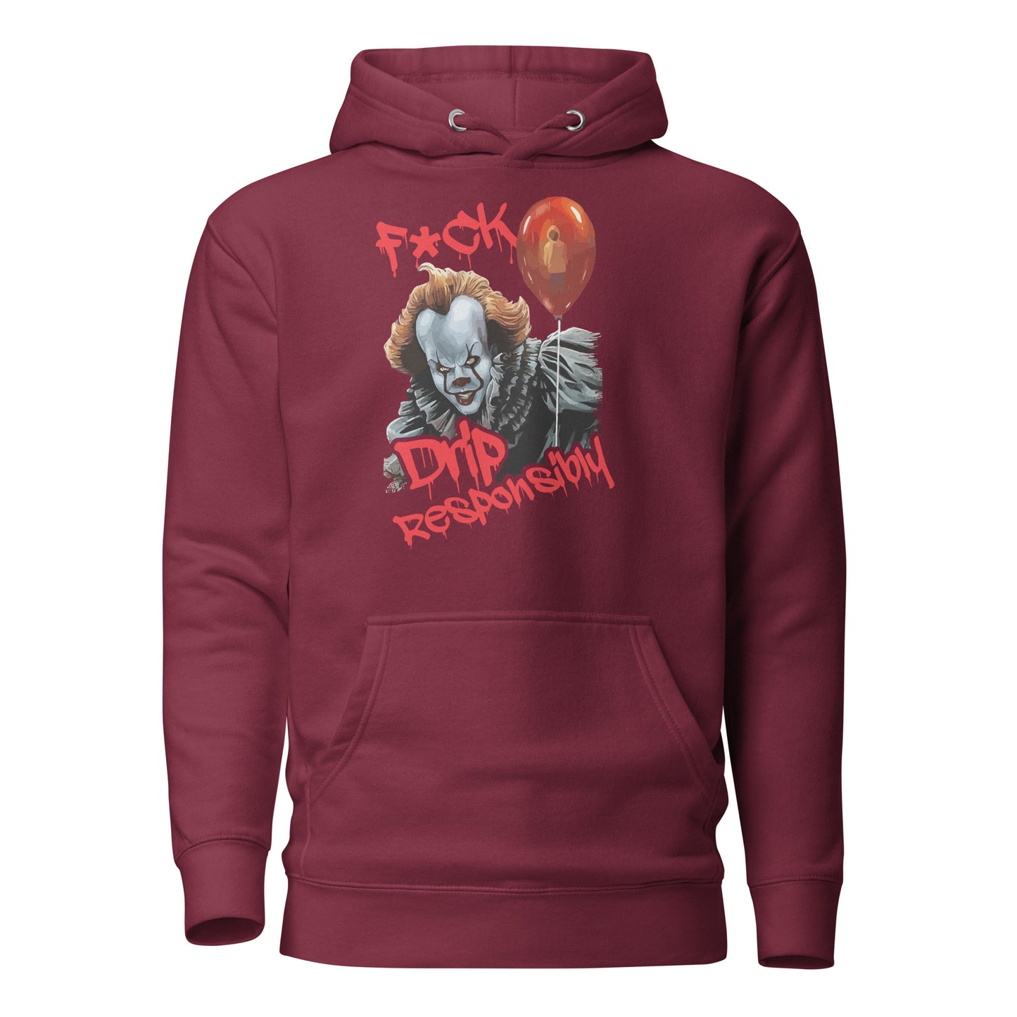 F-It  Hoodie