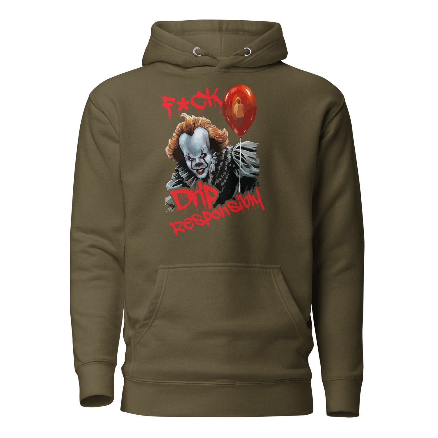 F-It  Hoodie