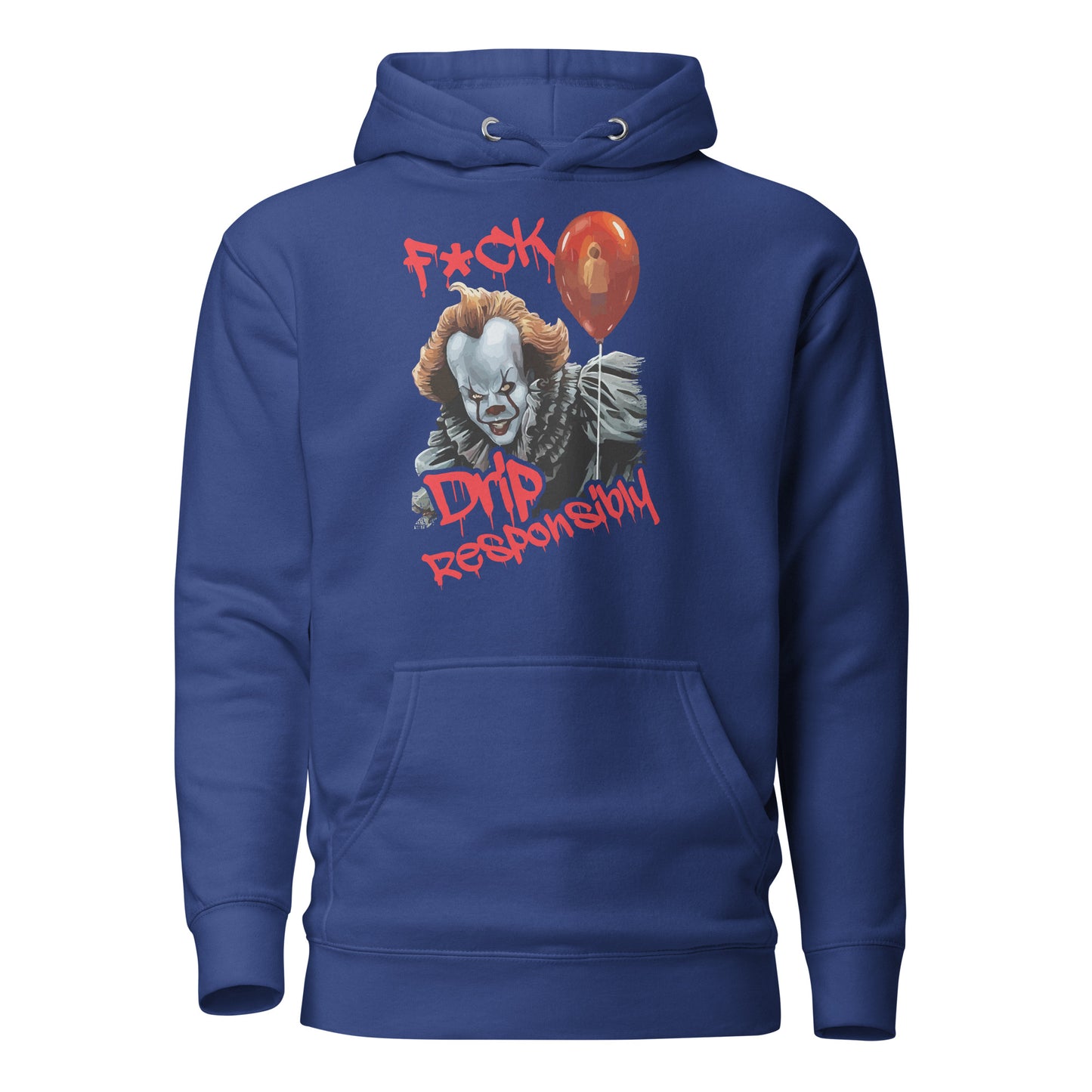 F-It  Hoodie