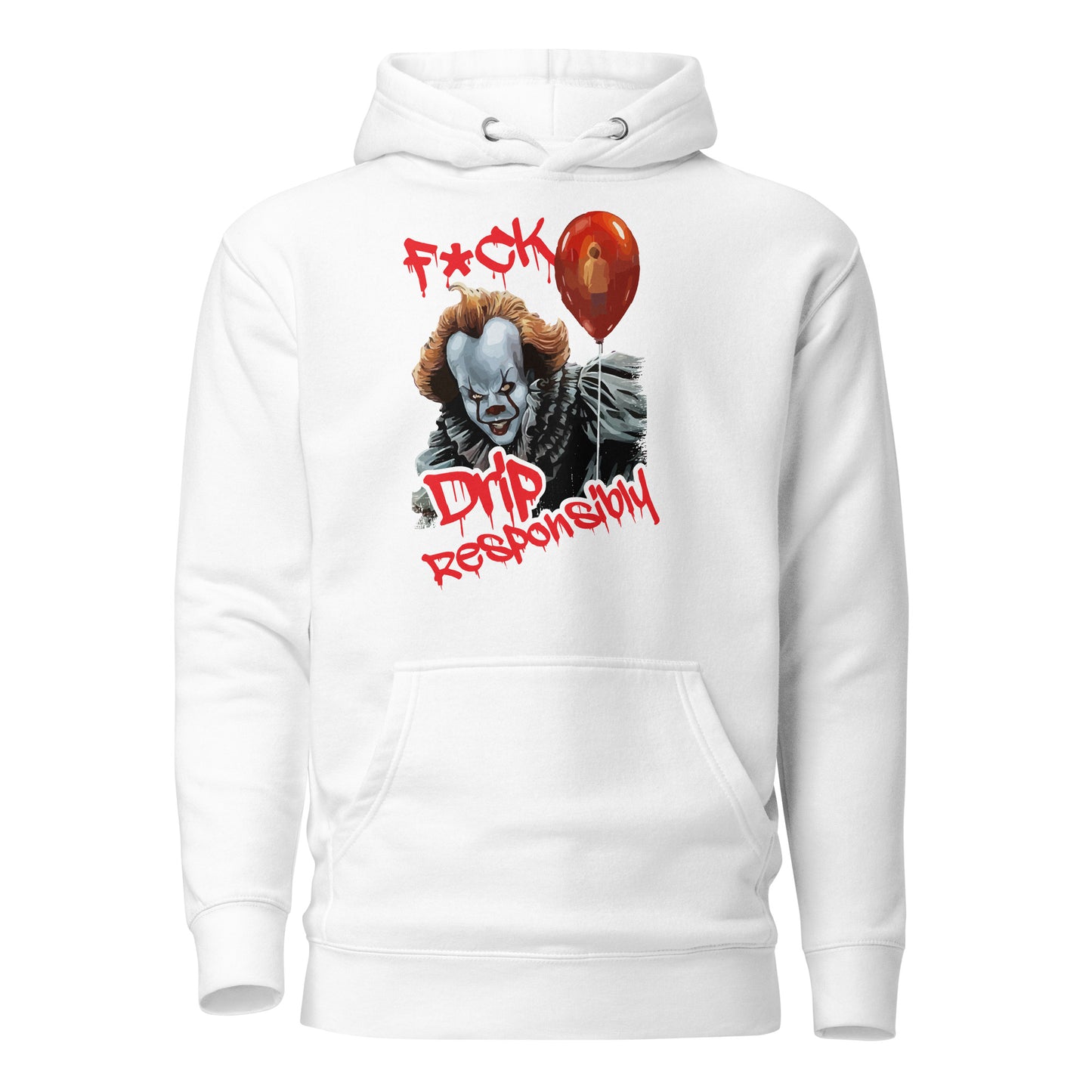 F-It  Hoodie