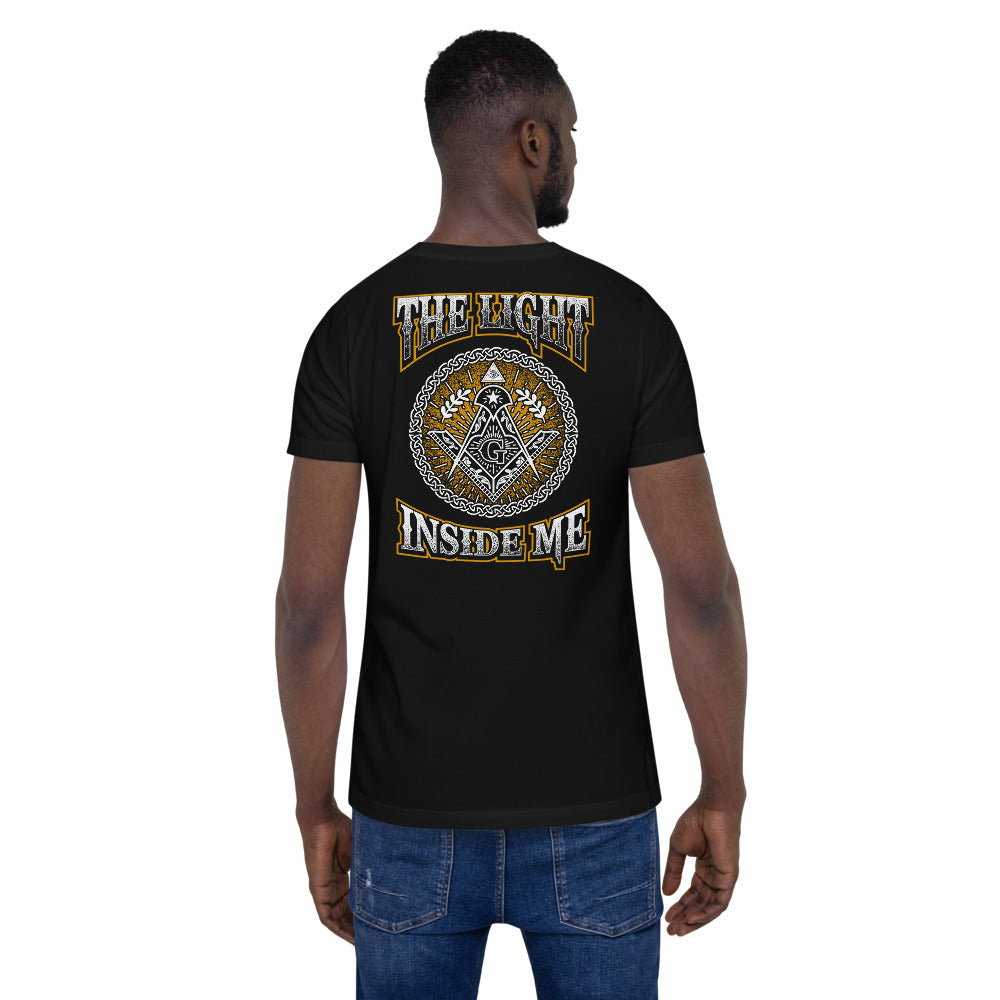 Men Short-Sleeve The Light T-Shirt