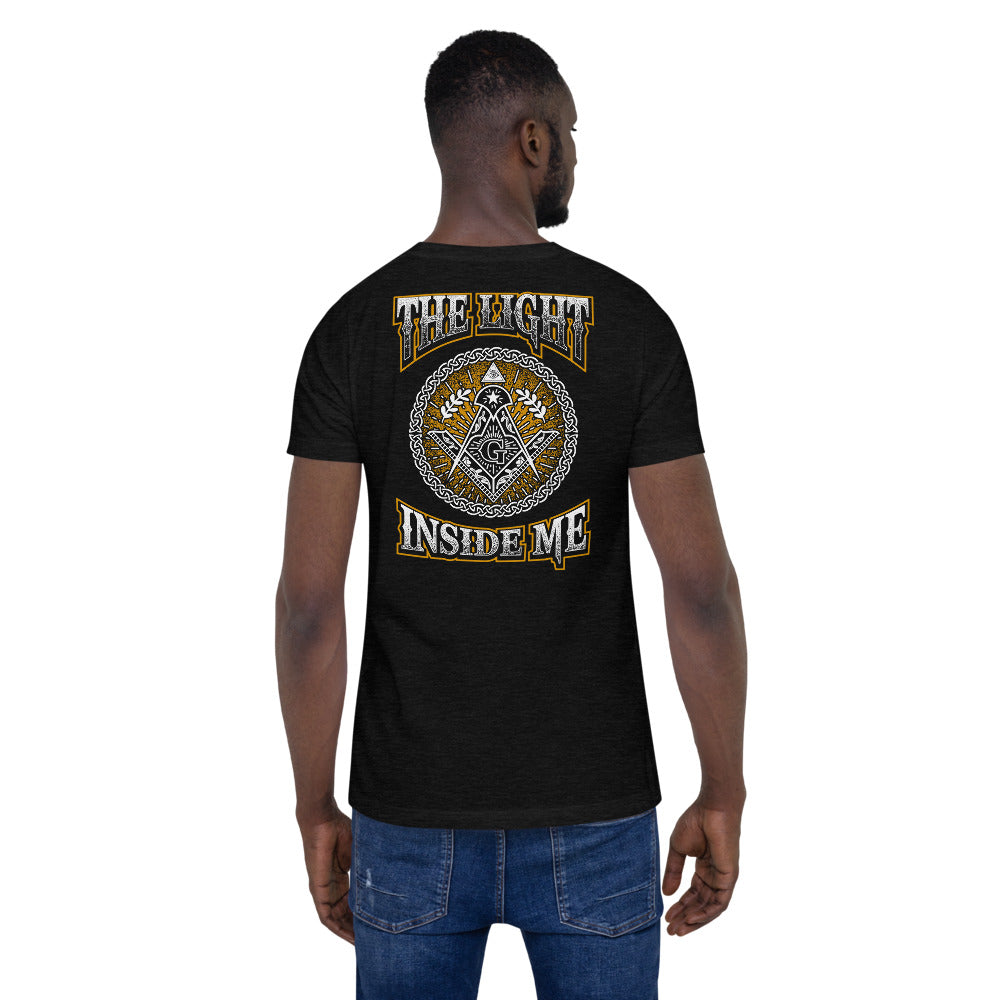 Men Short-Sleeve The Light T-Shirt