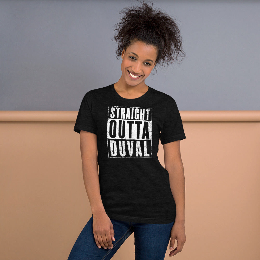 Woman Short-Sleeve Duval T-Shirt