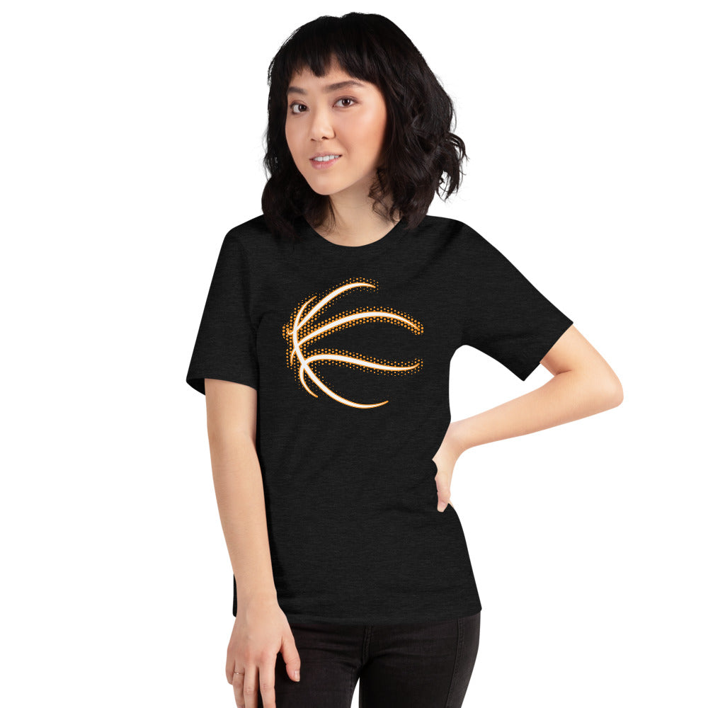Woman Short-Sleeve Bsketball T-Shirt
