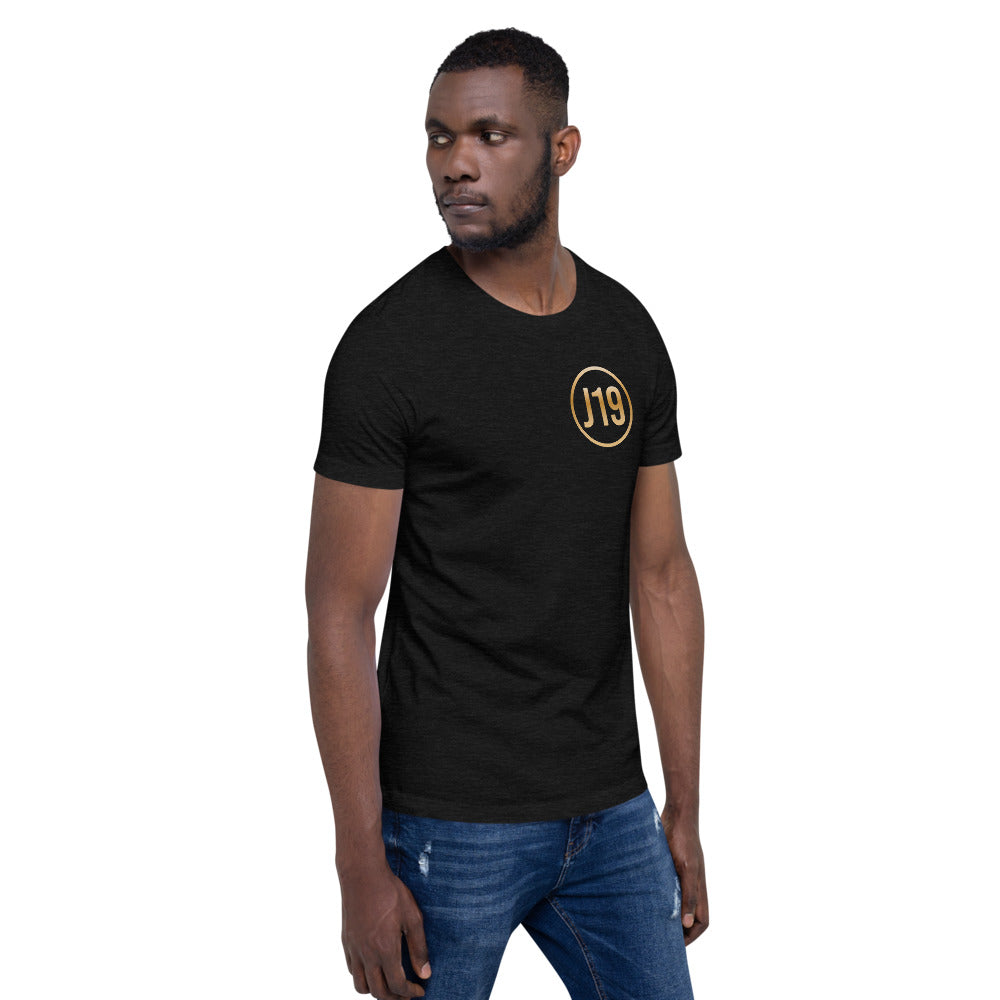 Men Short-Sleeve J19 T-Shirt