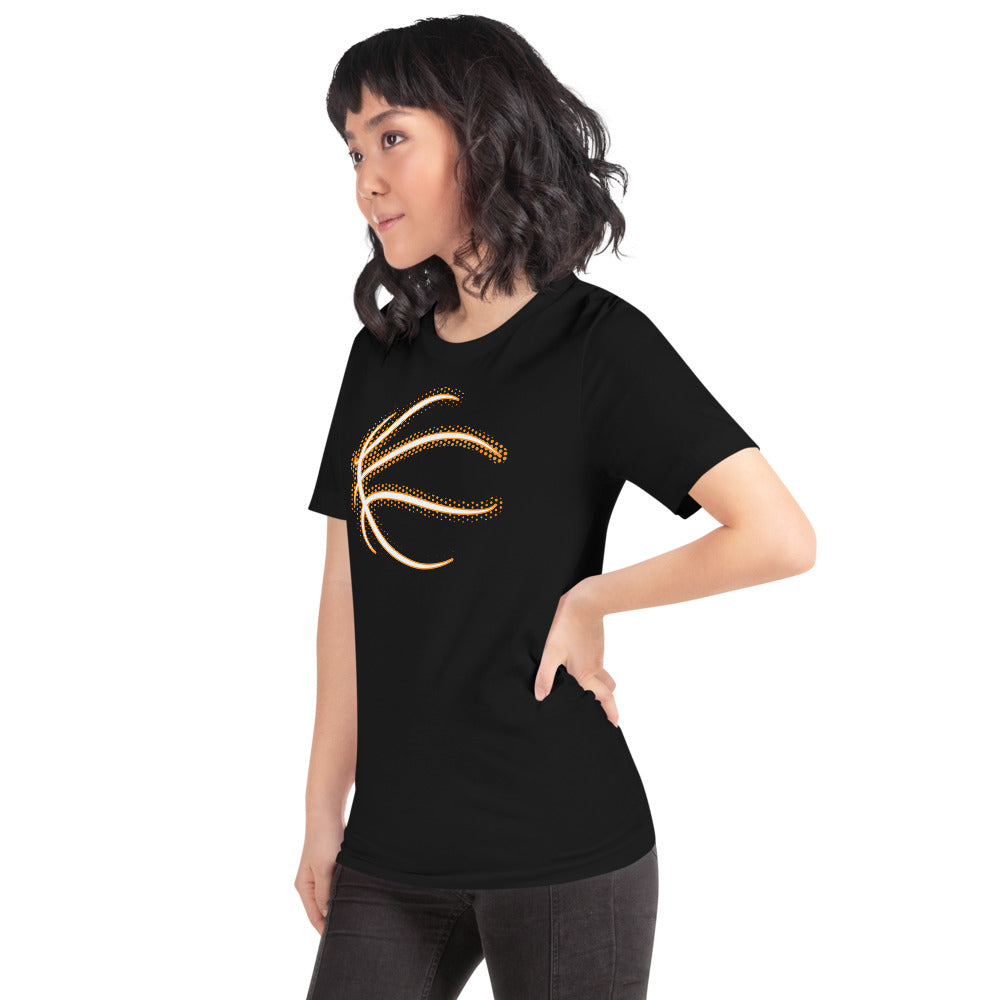 Woman Short-Sleeve Bsketball T-Shirt