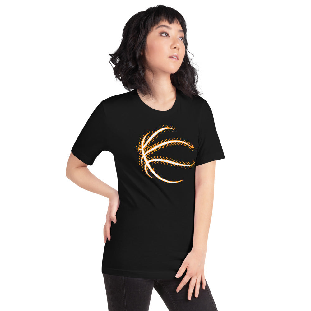 Woman Short-Sleeve Bsketball T-Shirt