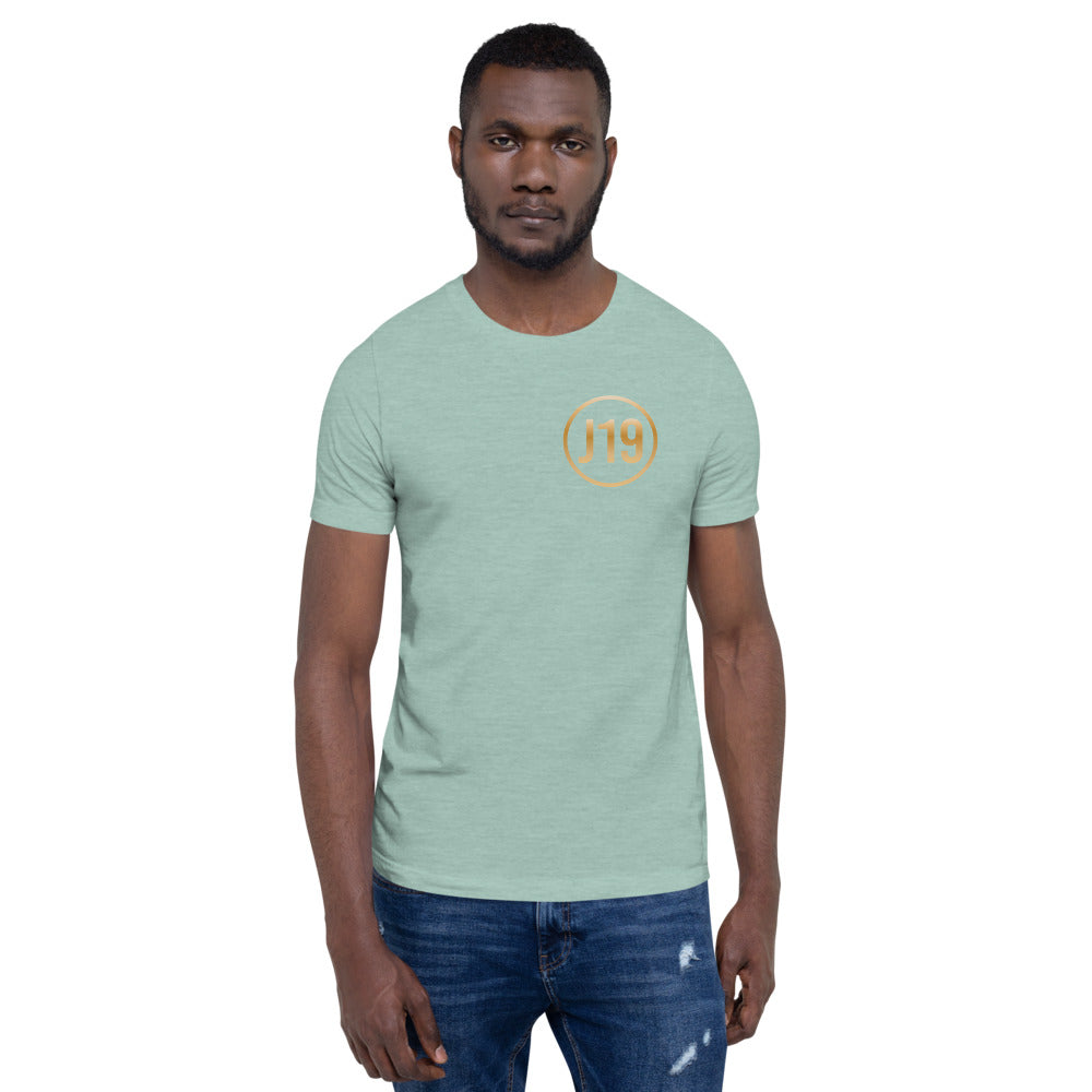 Men Short-Sleeve J19 T-Shirt