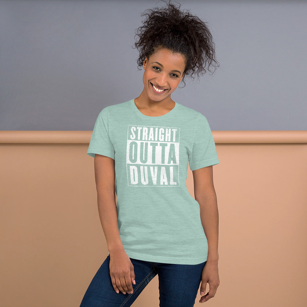 Woman Short-Sleeve Duval T-Shirt
