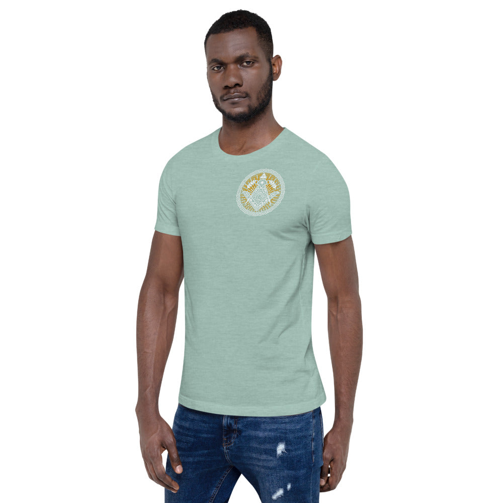 Men Short-Sleeve The Light T-Shirt