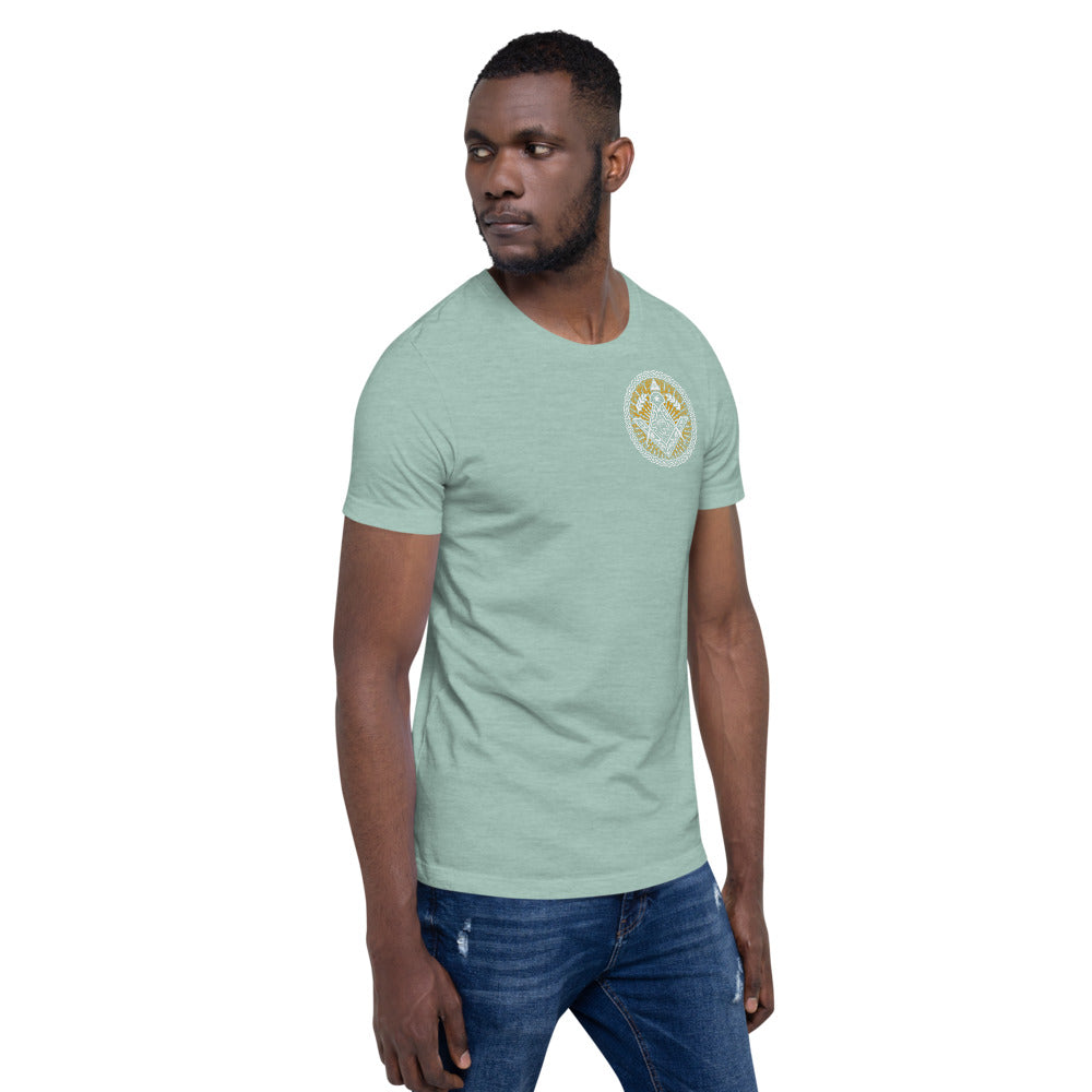 Men Short-Sleeve The Light T-Shirt
