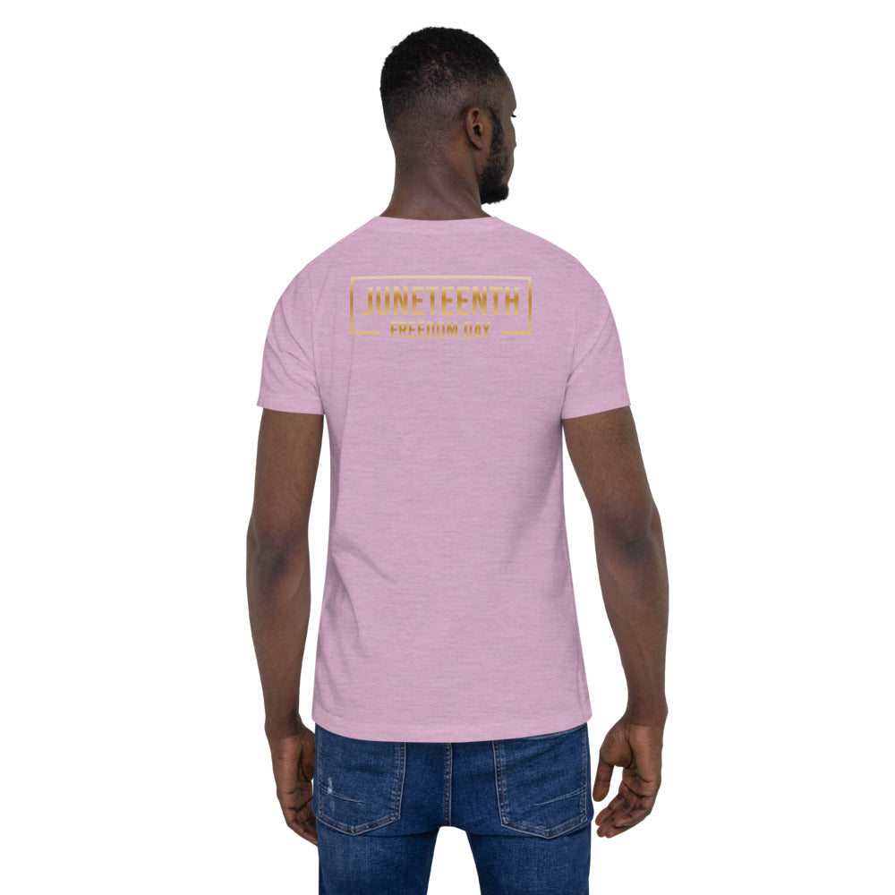 Men Short-Sleeve J19 T-Shirt