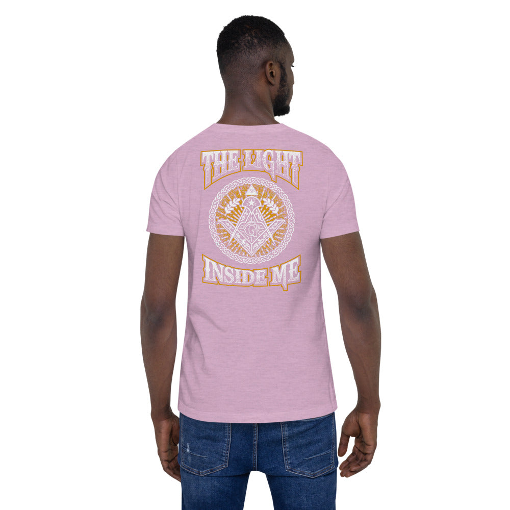 Men Short-Sleeve The Light T-Shirt