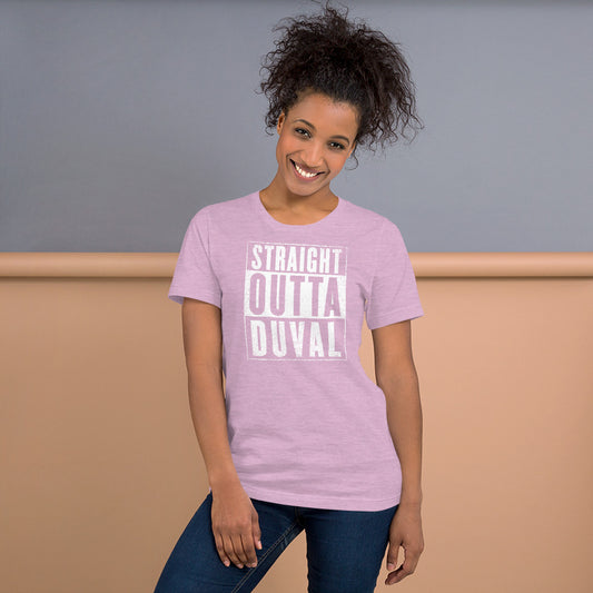 Woman Short-Sleeve Duval T-Shirt