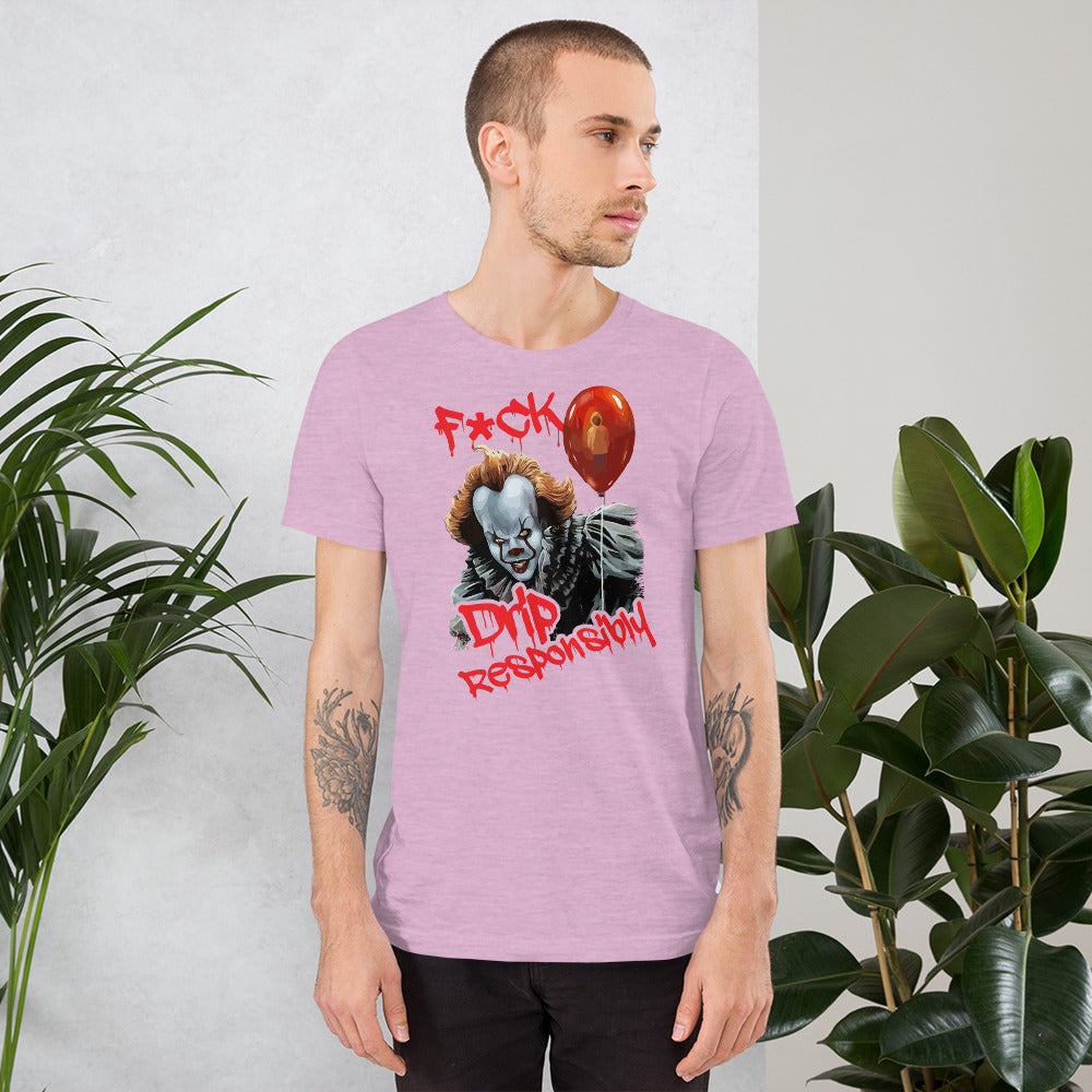 Men Short-Sleeve f*ck IT T-Shirt