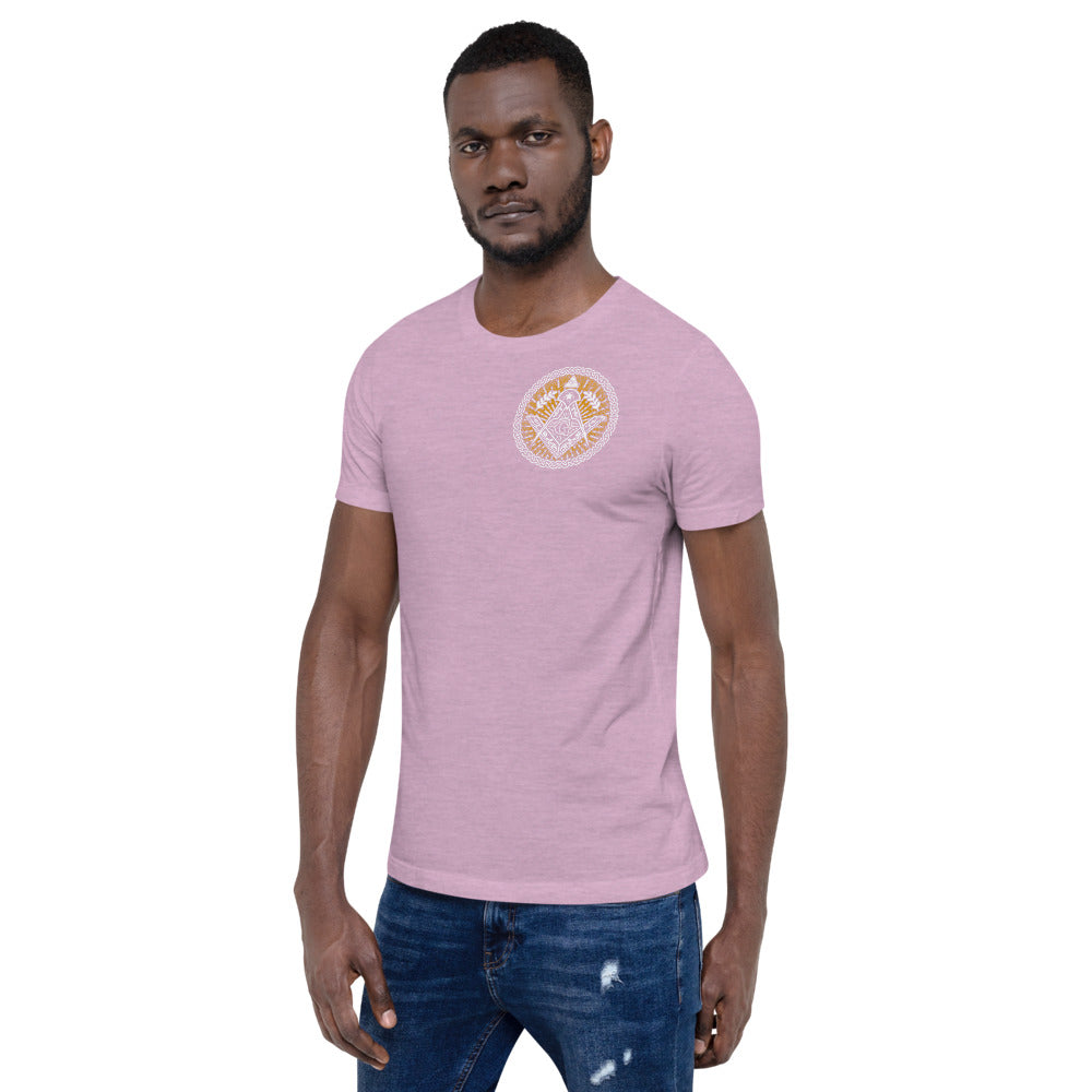 Men Short-Sleeve The Light T-Shirt