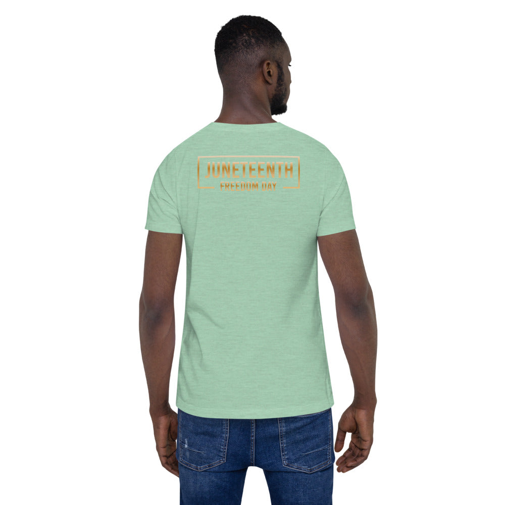 Men Short-Sleeve J19 T-Shirt
