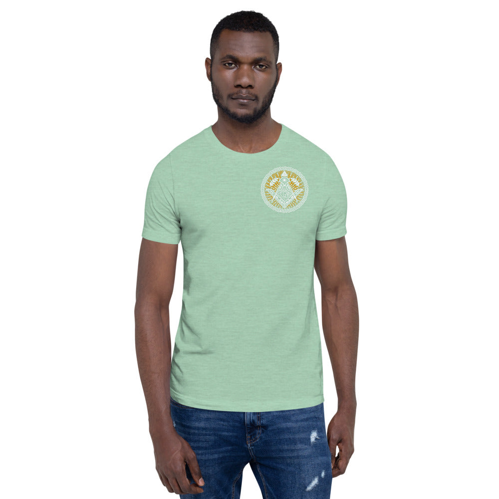 Men Short-Sleeve The Light T-Shirt