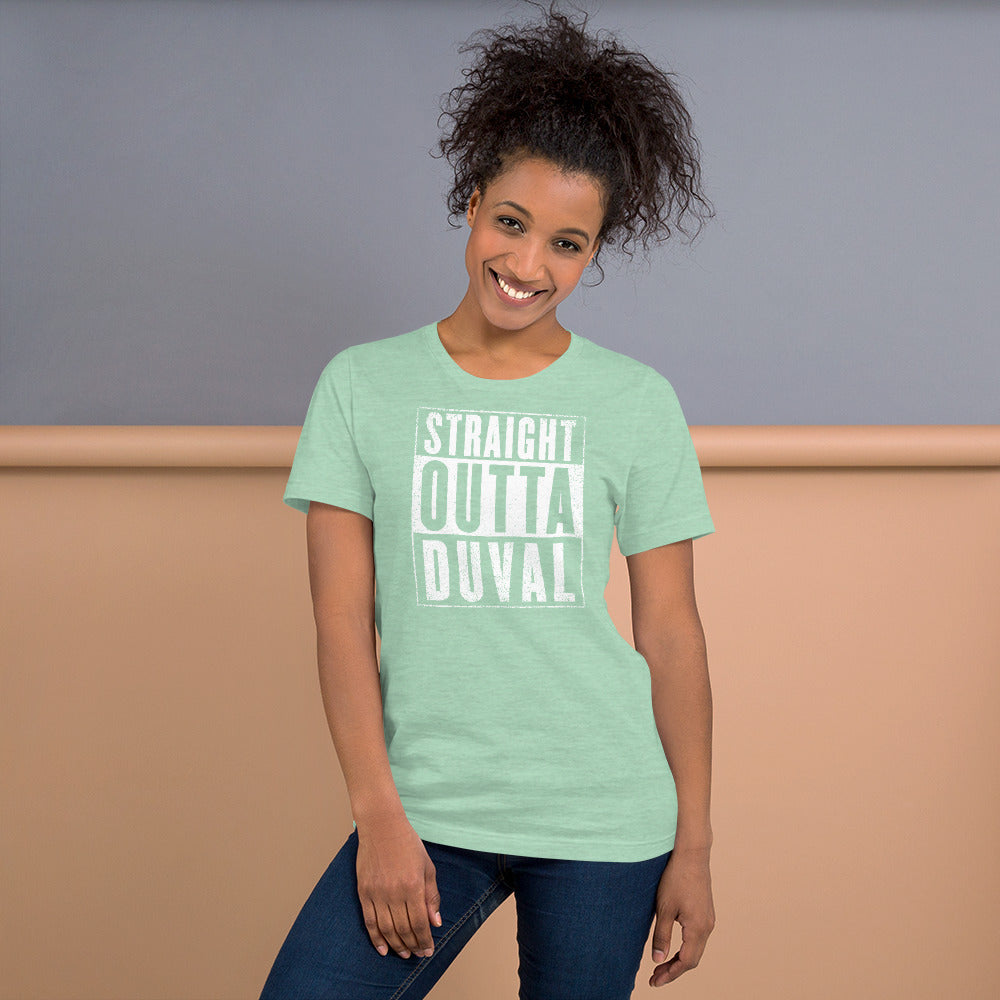 Woman Short-Sleeve Duval T-Shirt