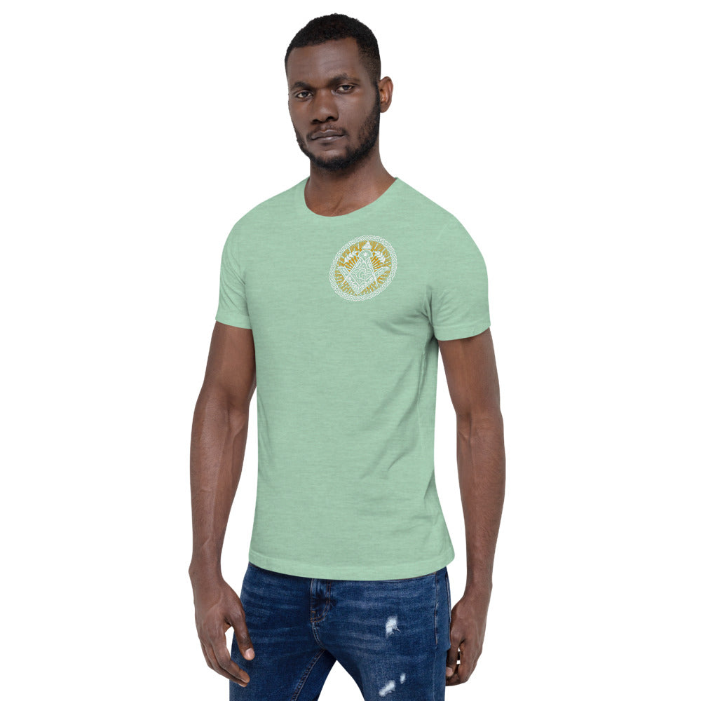 Men Short-Sleeve The Light T-Shirt