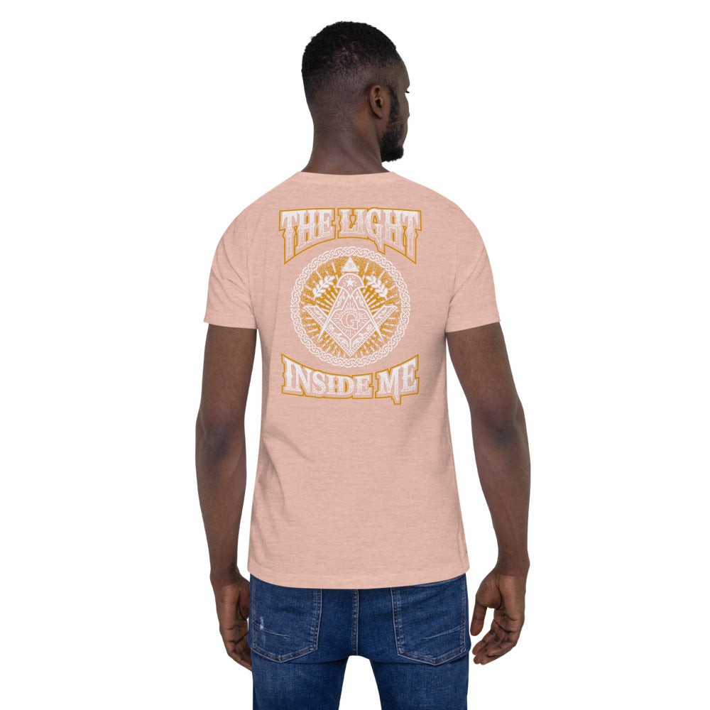Men Short-Sleeve The Light T-Shirt