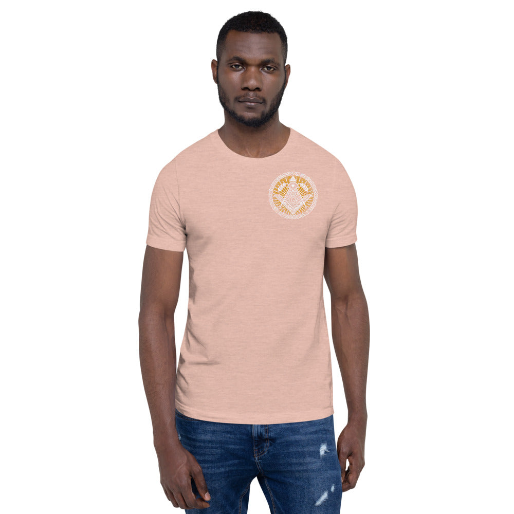 Men Short-Sleeve The Light T-Shirt