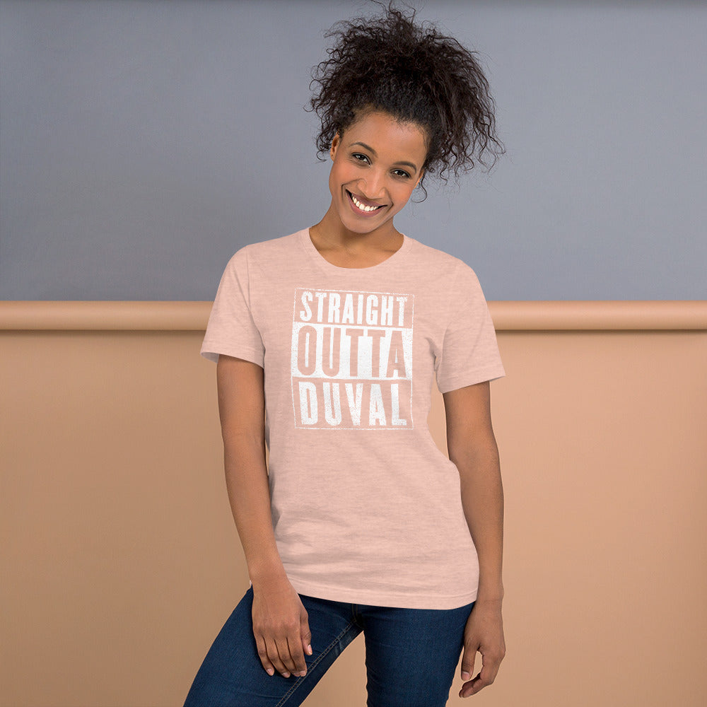 Woman Short-Sleeve Duval T-Shirt