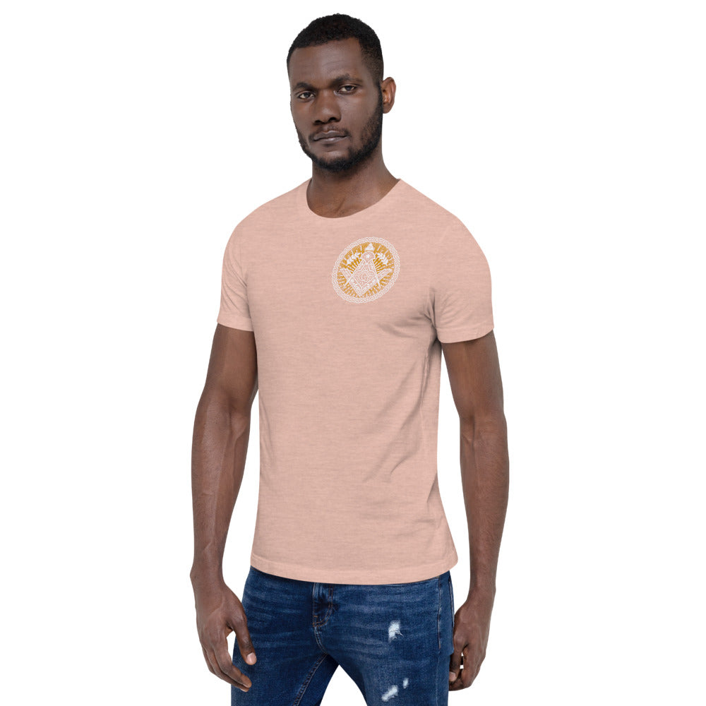 Men Short-Sleeve The Light T-Shirt