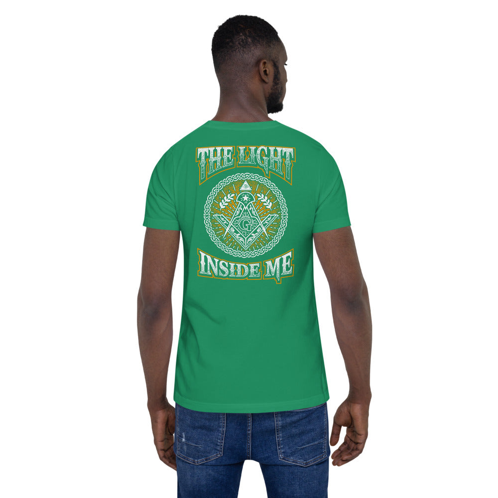 Men Short-Sleeve The Light T-Shirt