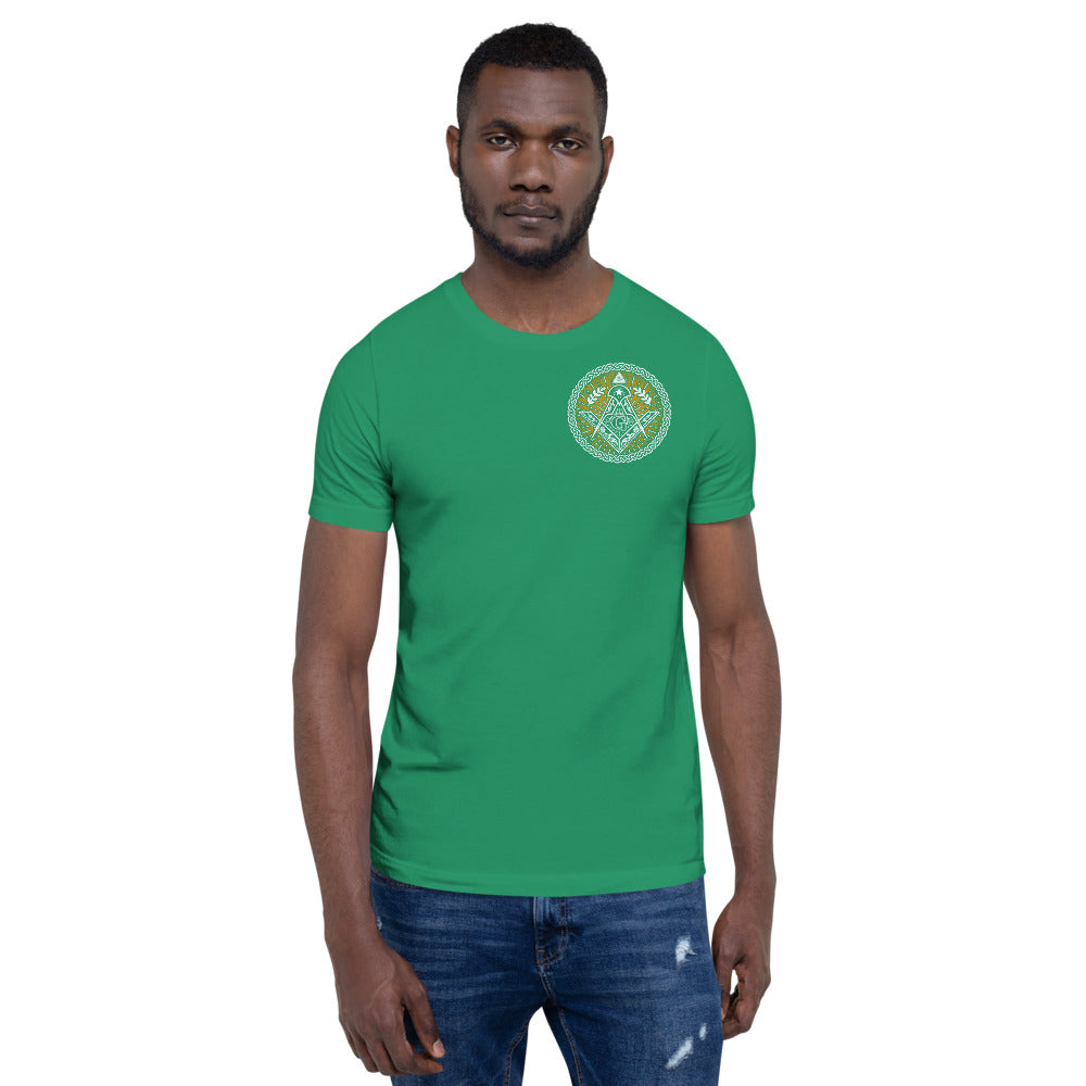 Men Short-Sleeve The Light T-Shirt